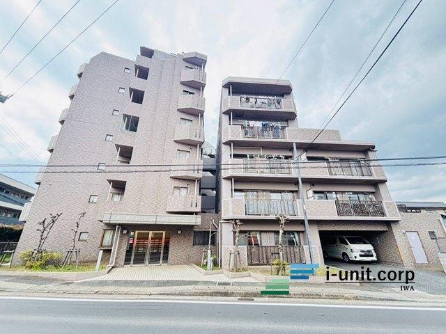 東武野田線「馬込沢」駅・新京成線「鎌ヶ谷大仏」駅の2路線2駅利用可能な好立地。