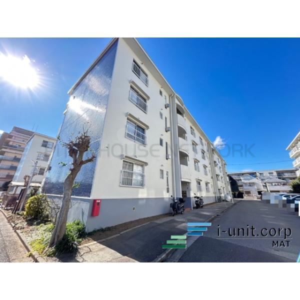 コープ船橋　B棟