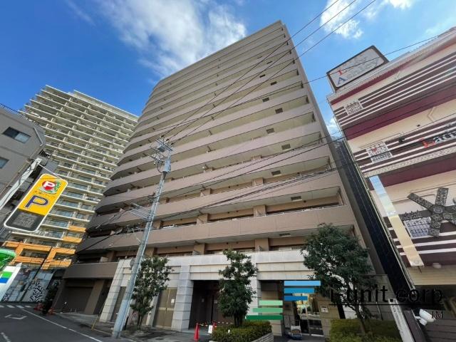JR常磐線「松戸」駅徒歩5分の好立地です！