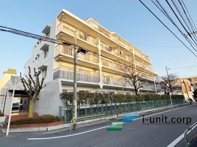 駐輪場です。