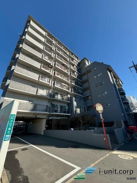 JR総武線『平井』駅徒歩8分です。