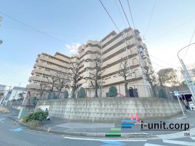 松戸駅徒歩圏内です。