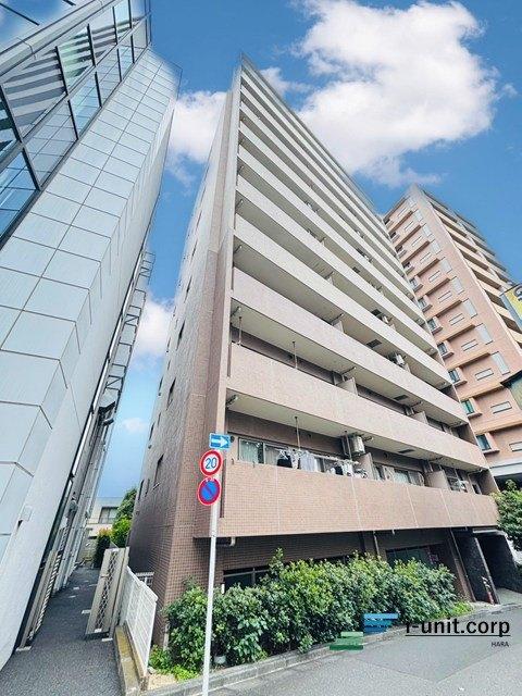 ベルヴィータ小岩 外観
