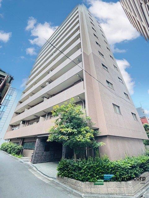 ベルヴィータ小岩 外観