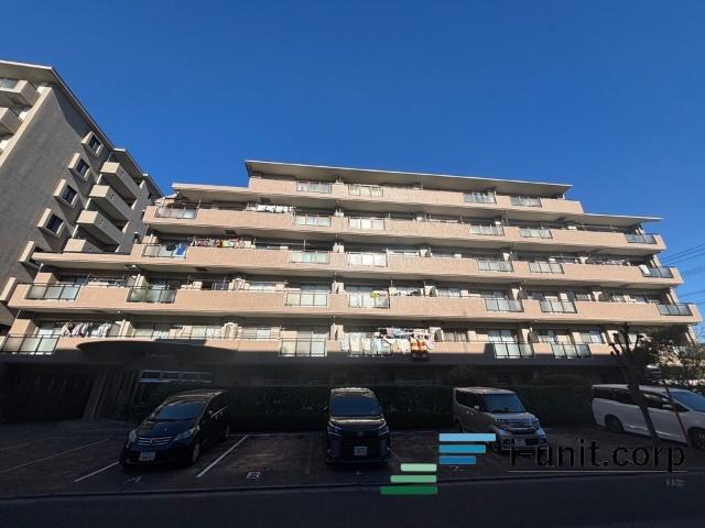 建物外観です。