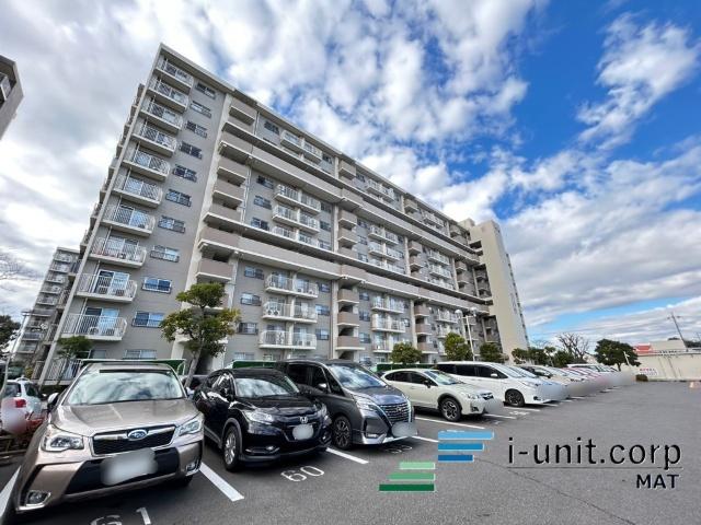 JR武蔵野線「市川大野」駅徒歩圏内。