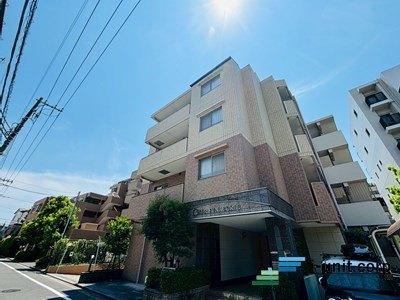 駐車場です。