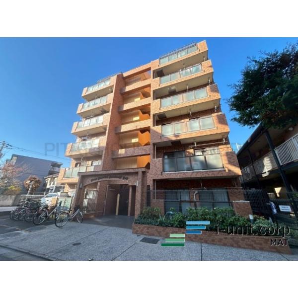 ライオンズマンション船橋第二