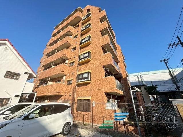 雰囲気の良い閑静な住宅街です