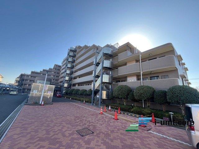 建物外観です。
