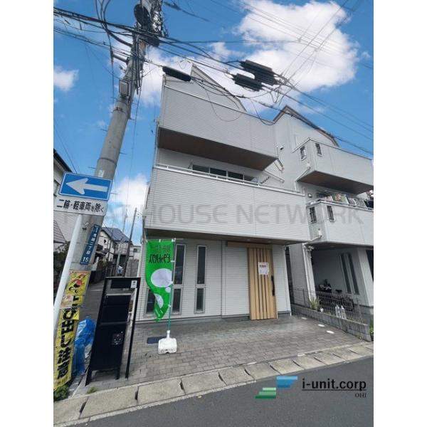 JR総武線「下総中山」駅まで徒歩7分