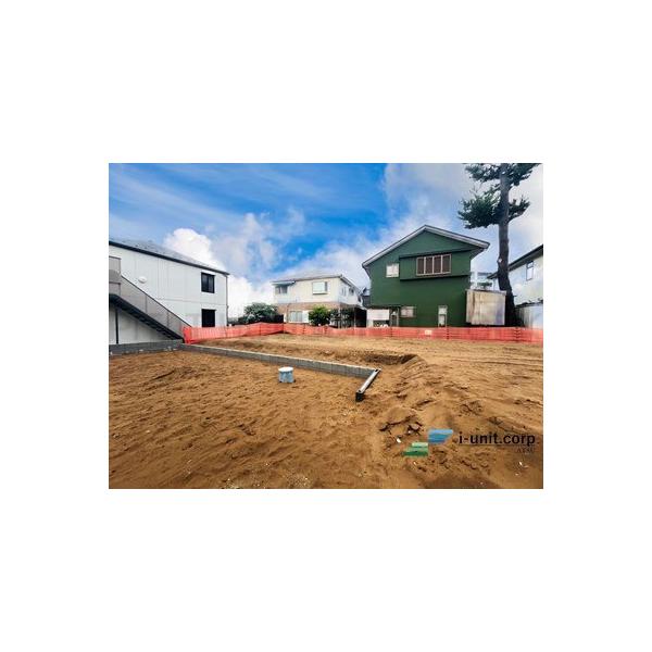 お好きなハウスメーカーで建築可能