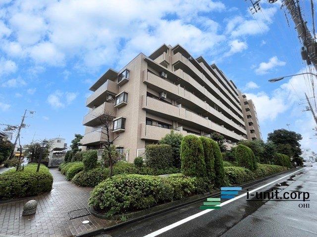 JR総武線「新小岩駅」徒歩圏内です。