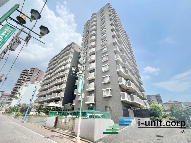 京成本線『京成大久保』駅徒歩7分です。