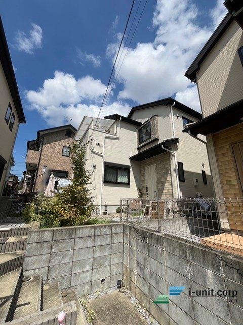 北総線「矢切」駅徒歩10分の好立地です。