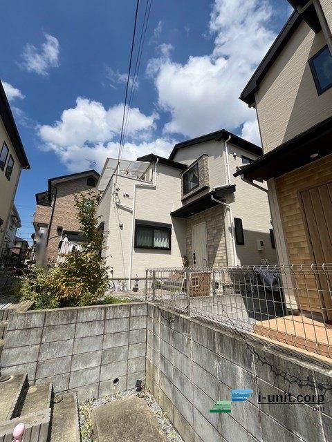 5LDKの広々物件です。
