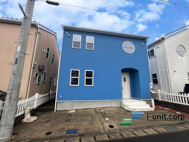 オール電化住宅です。
