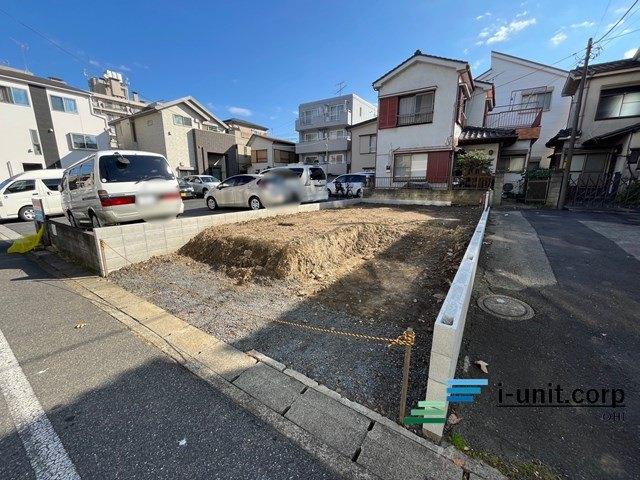 角地で日当たり◎