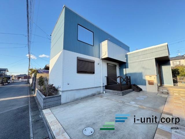 ピタットハウス西船橋14号店です。