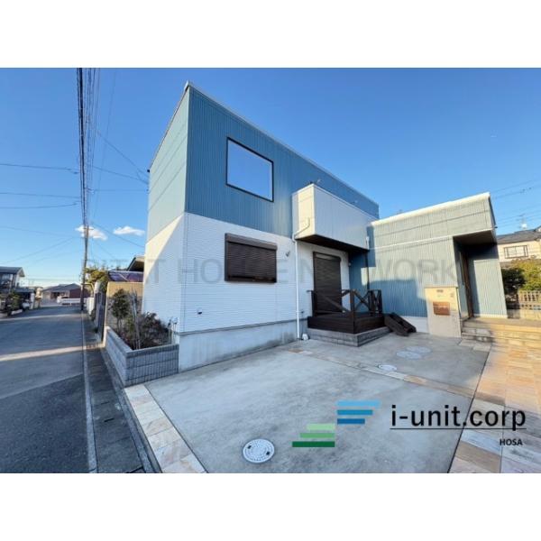 ピタットハウス西船橋14号店です。