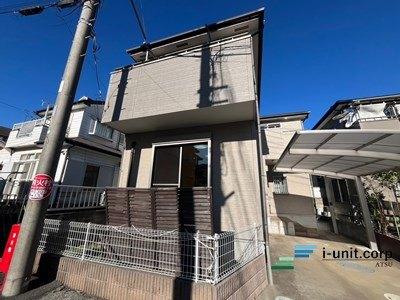 全室収納付きでご家族のお荷物もまとまり、お部屋もスッキリ☆彡