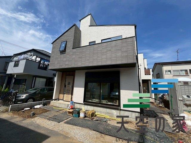 カースペース完備で週末のお出掛けも楽々です。