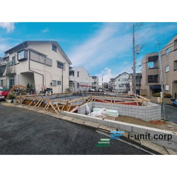 子育て環境にはぴったりな落ち着いた閑静な住宅地です。