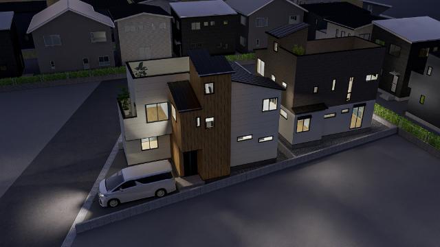 外観イメージ
