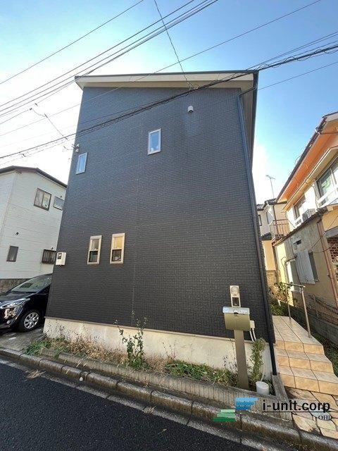 築浅の物件です。