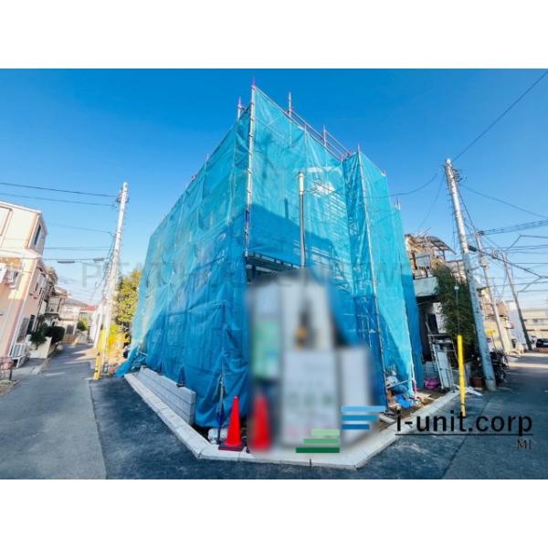 JR中央・総武線【本八幡駅】から約徒歩15分です。