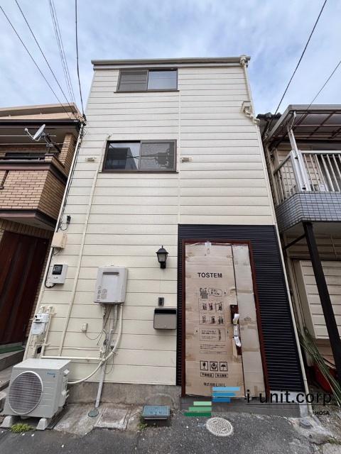 三階建て４DK！