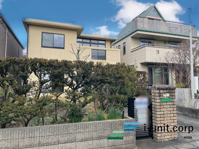 日当たり、通風良好です。