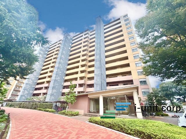 エントランスです。