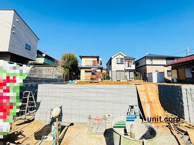 日当たり良好です。