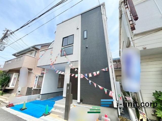 京成本線『海神』駅徒歩1分です。