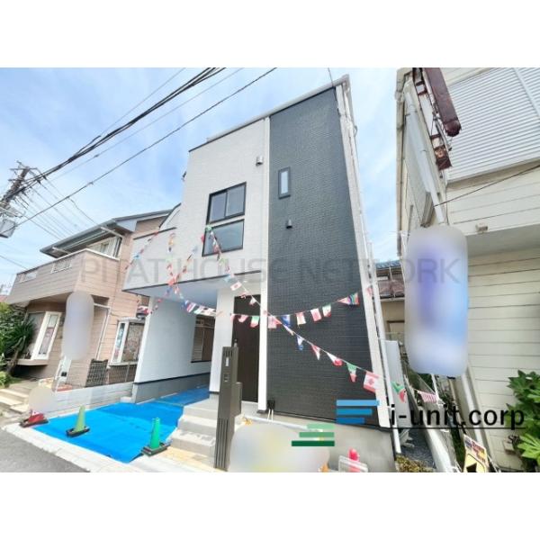 京成本線『海神』駅徒歩1分です。