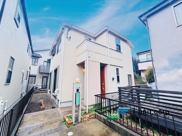 閑静な住宅街です