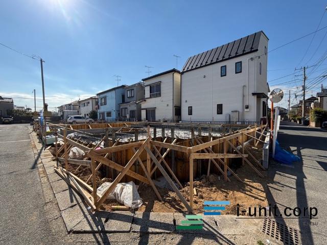 本物件は閑静な住宅街に位置しております。