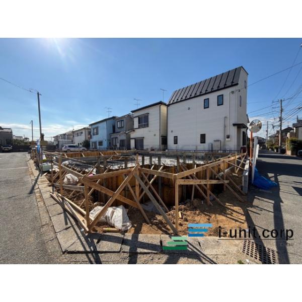 本物件は閑静な住宅街に位置しております。