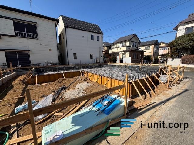 陽当りも良く明るいお家です。