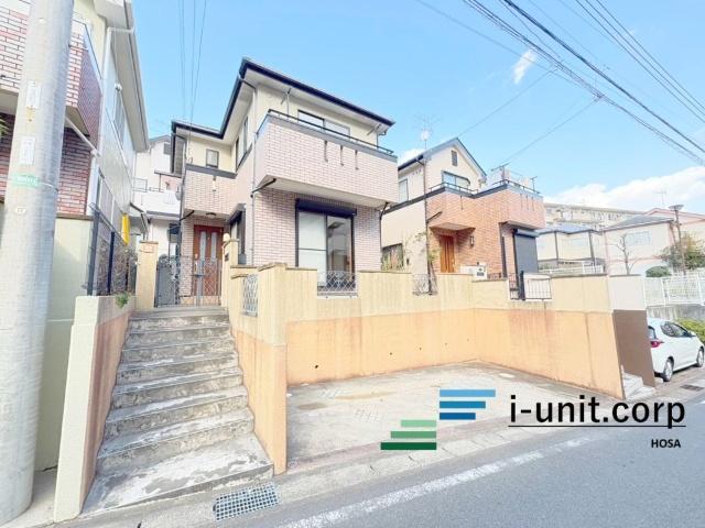 武蔵野線市川大野駅徒歩17分！