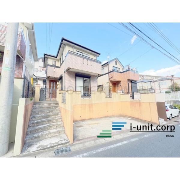 武蔵野線市川大野駅徒歩17分！