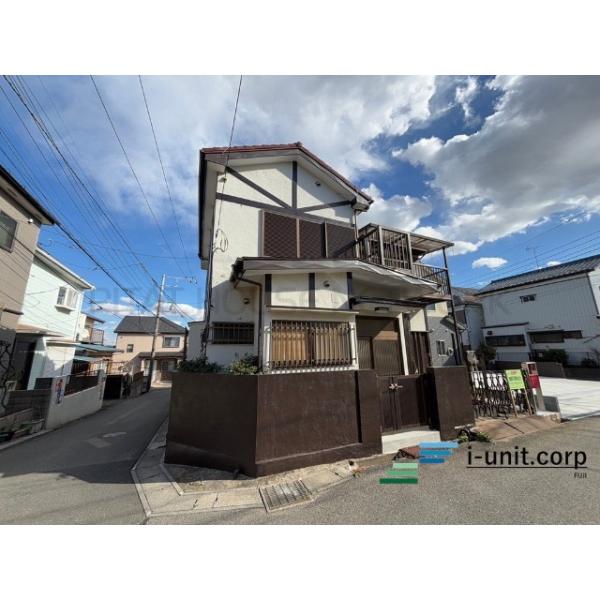 リノベーション済み物件です。