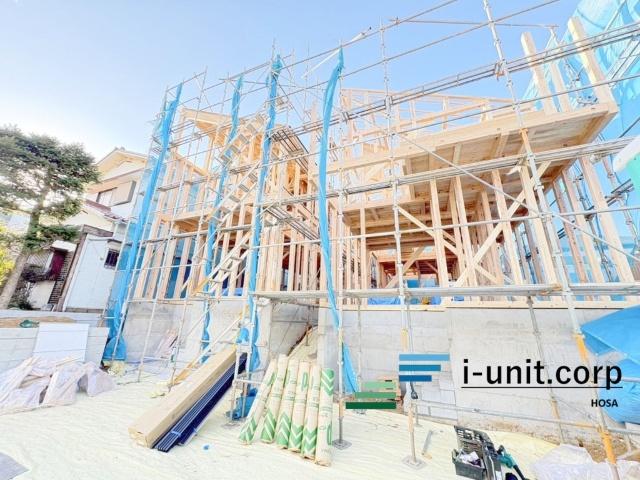 松戸市立常盤平第三小学校まで270m