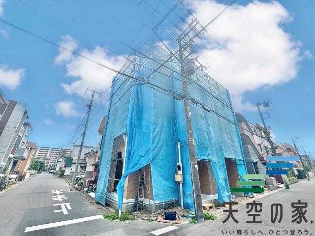 角地なので陽当たりも良好です。