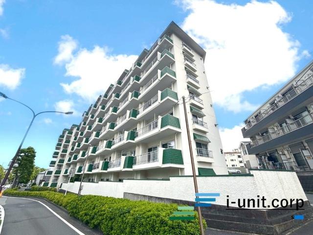 新京成線「八柱」駅徒歩7分。