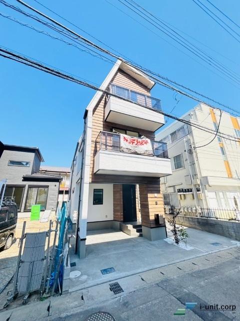 陽当たり良好ですね。