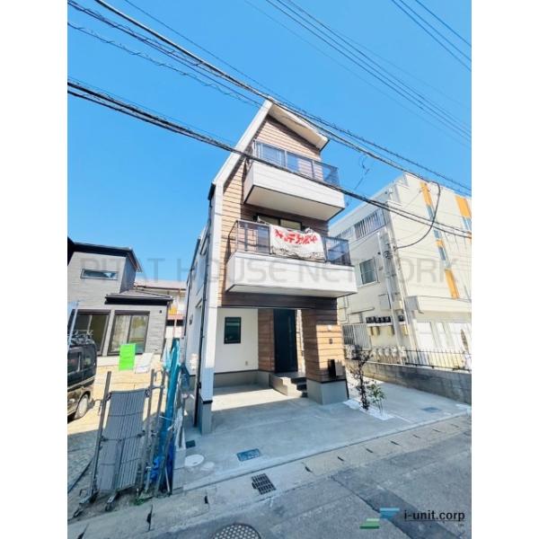 陽当たり良好ですね。