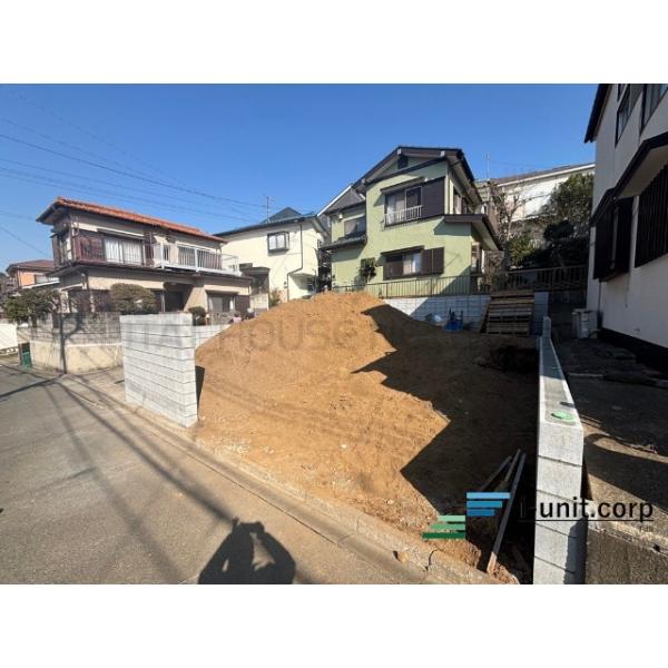 新京成電鉄線「薬園台駅」徒歩10分です。