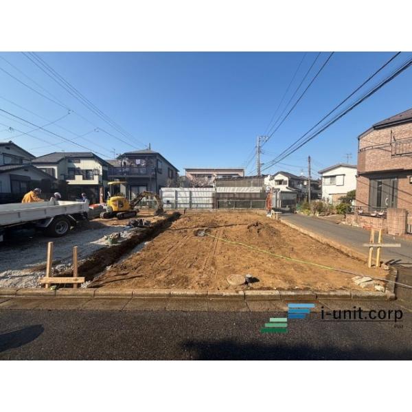 北習志野駅徒歩14分の好立地です。